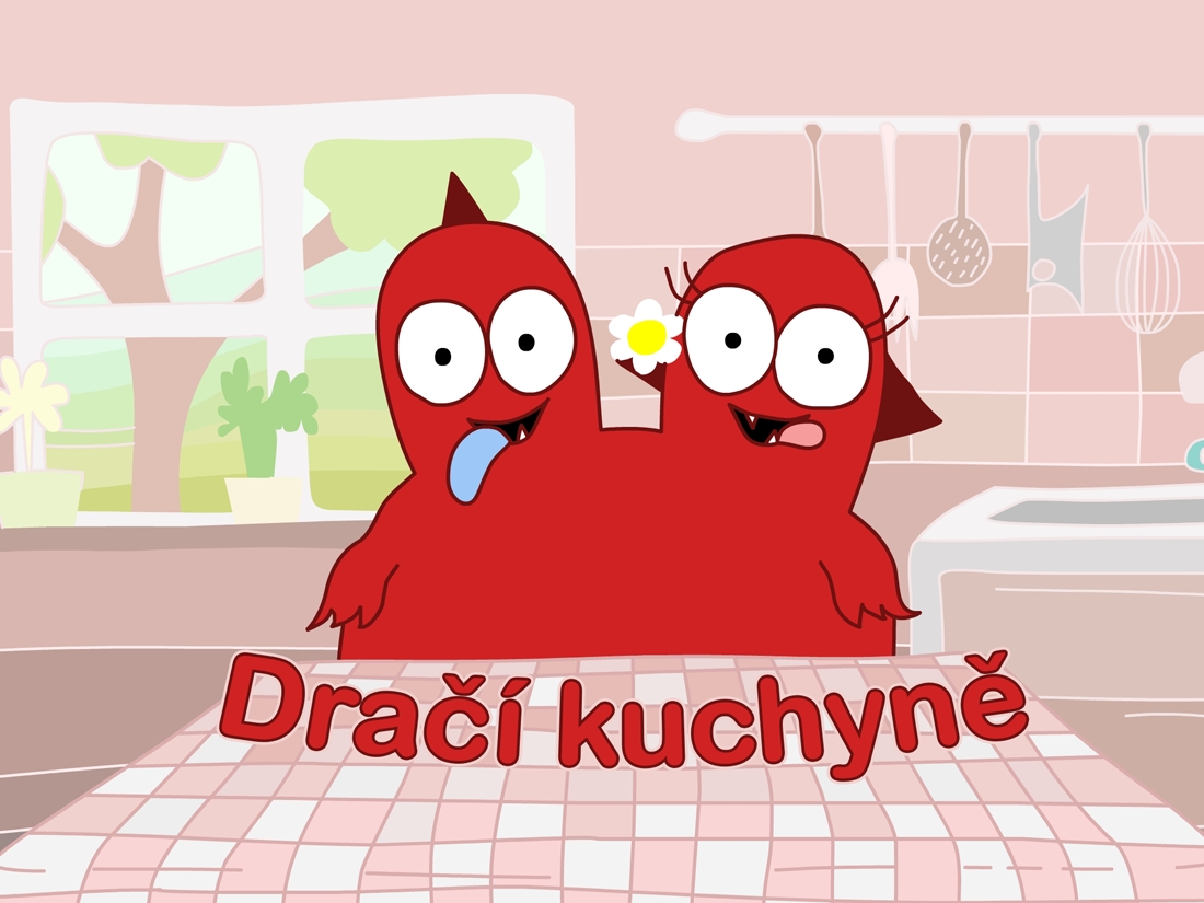 Česká televize | Dračí kuchyně